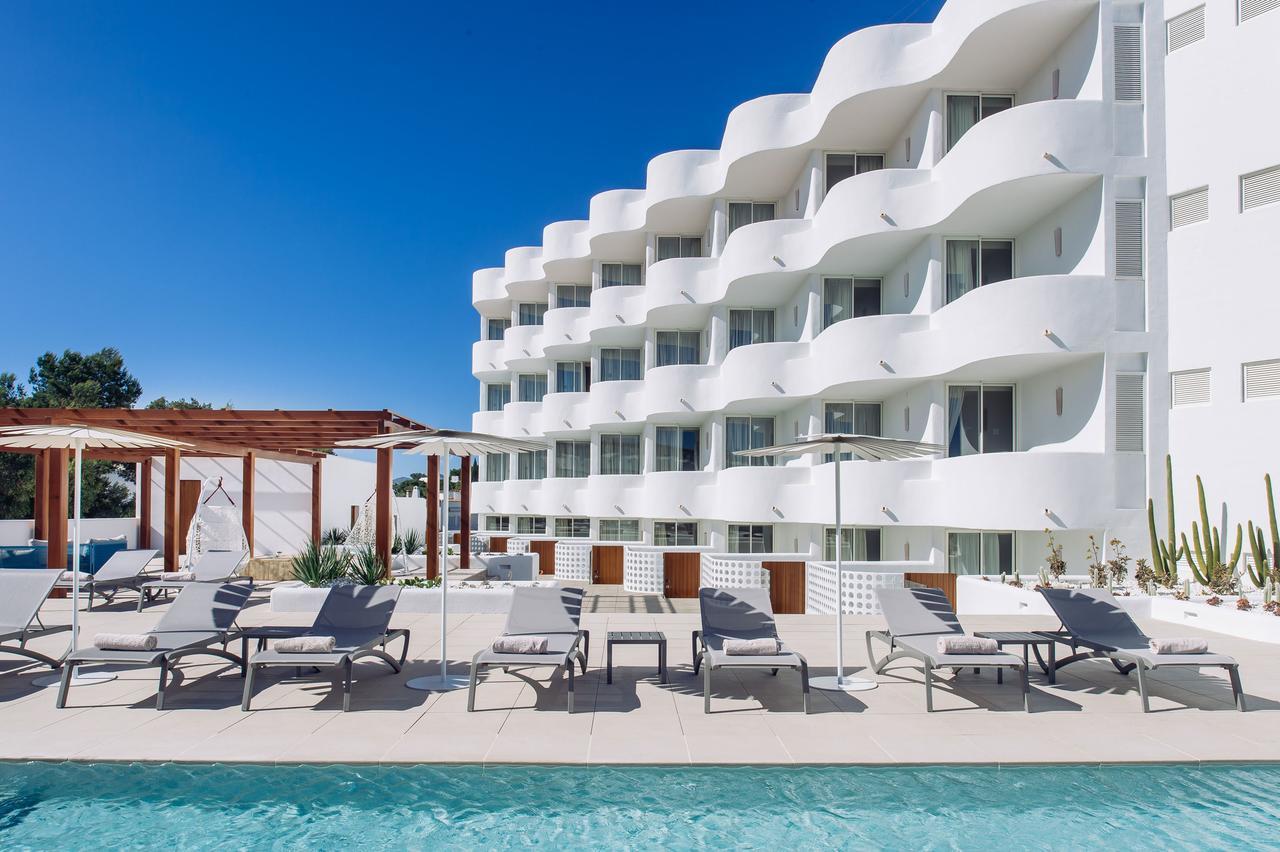 Inturotel Cala Esmeralda Beach Hotel & Spa - Adults Only Cala D´Or Esterno foto