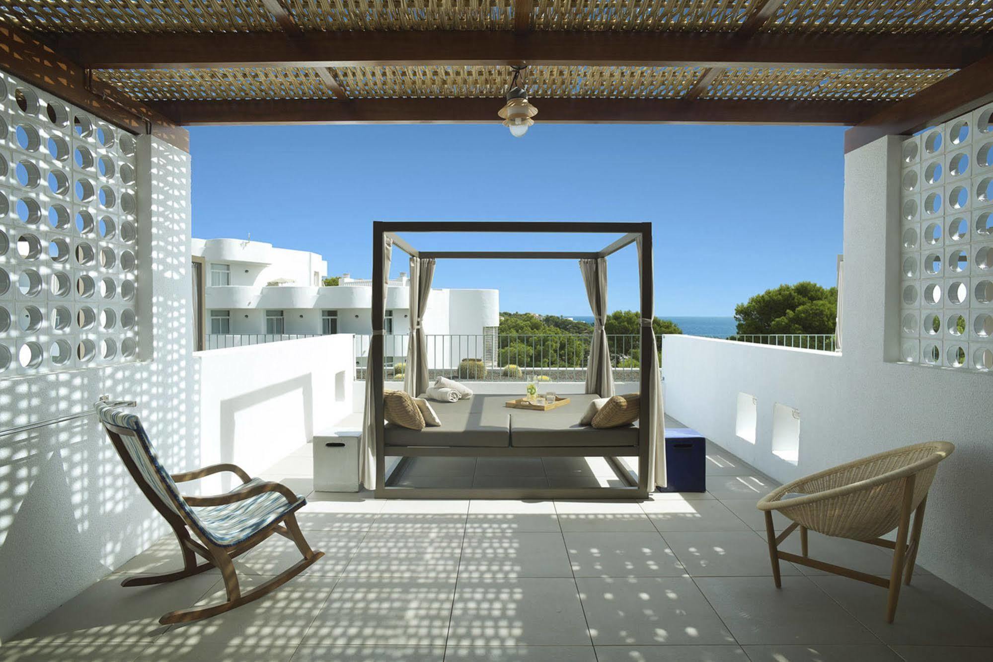 Inturotel Cala Esmeralda Beach Hotel & Spa - Adults Only Cala D´Or Esterno foto